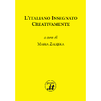 L'Italiano insegnato creativamente / a cura di Maria Załęska. - Szczegóły  obiektu